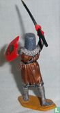 Knight with spear and shield - Image 2