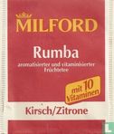 Rumba Kirsch/Zitrone - Afbeelding 1