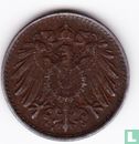 Duitse Rijk 5 pfennig 1922 (J) - Afbeelding 2