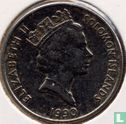 Salomonseilanden 10 cents 1990 - Afbeelding 1