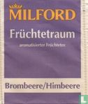 Früchtetraum Brombeere/Himbeere  - Afbeelding 1