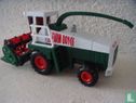 Combine maaimachine 'Farm Boy'
