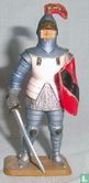 Knight with shield and sword  - Image 1