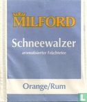 Schneewalzer Orange/Rum - Bild 1