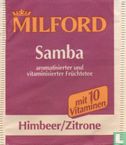 Samba Himbeer/Zitrone  - Afbeelding 1