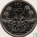 Vanuatu 10 Vatu 1990 - Bild 2
