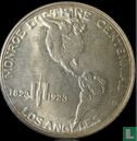 Vereinigte Staaten ½ Dollar 1923 "Monroe doctrine centennial" - Bild 2