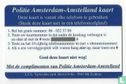 Politie Amsterdam-Amstelland Eurotop '97 - Bild 2