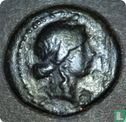 Sardis, Lydia, AE17, 2nd-1st cent. BC, unknown ruler - Image 1