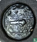 Sardes, Lydia, AE17, 2e-1er cent. BC, souverain inconnu - Image 2