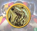 Tyrannosaurus Rex - Green Emblem - Image 1