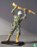 Soldat de l'ONU (casques bleus) - Image 1