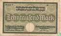 Düsseldorf 10.000 Mark 1923 - Bild 2