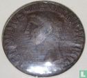 Romeinse munt Claudius - Afbeelding 1