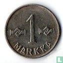 Finnland 1 Markka 1955 - Bild 2