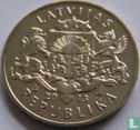 Latvia 1 lats 2013 "Parity coin" - Image 1