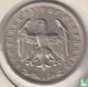 German Empire 1 reichsmark 1933 (F) - Image 2