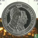 Belgium 20 euro 2013 (PROOF) "Changing of the guard" - Image 2