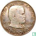 Verenigde Staten ½ dollar 1922 (zonder ster) "100th anniversary Birth of Ulysses S. Grant" - Afbeelding 1