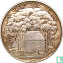 Verenigde Staten ½ dollar 1922 (zonder ster) "100th anniversary Birth of Ulysses S. Grant" - Afbeelding 2