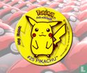 #25 Pikachu - Afbeelding 1