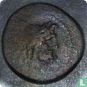Pergame, Mysie, AE21, 2e-1er cent. BC, souverain inconnu - Image 1