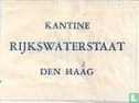 Kantine Rijkswaterstaat Den Haag  - Afbeelding 1