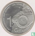Niederlande 10 Gulden 1996 "Jan Steen" - Bild 1