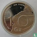 Netherlands 10 gulden 1996 (PROOF) "Jan Steen" - Image 1