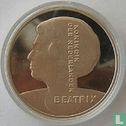Netherlands 10 gulden 1996 (PROOF) "Jan Steen" - Image 2