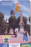 Plaza de Los Treinta y Tres Orientales - Image 1