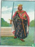 Karel de Groote, Koning der Franken. - Afbeelding 1