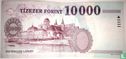 Hongarije 10.000 Forint 2007 - Afbeelding 2