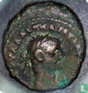 Romeinse Rijk, AE Tetradrachme, 284-305 AD, Diocletianus, Alexandrië, 285-286 AD var. - Image 1