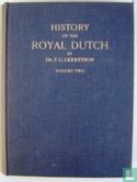 History of the Royal Dutch  - Afbeelding 1
