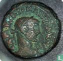 Romeinse Rijk, AE Tetradrachme, 284-305 AD, Diocletianus, Alexandrië, 286-287 AD var. - Bild 1