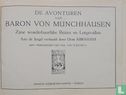 De avonturen van Baron von Münchhausen - Image 3