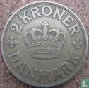 Dänemark 2 Kroner 1936 - Bild 2