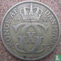 Denemarken 2 kroner 1936 - Afbeelding 1