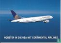 Continental Airlines - Boeing 777 - Bild 1