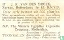 J.K. van den Broek, Xerxes, Rotterdam - Afbeelding 2