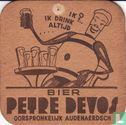 ik drink altijd