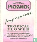Tropical Flower