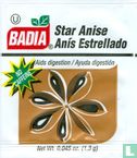 Star Anise Tea Anís Estrellado  - Afbeelding 1