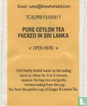 Ginger & Lemon Tea - Bild 2