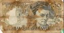 France 50 francs 1991 - Image 1