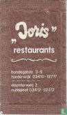 "Joris" Restaurants - Afbeelding 1