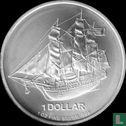 Cook-Inseln 1 Dollar 2013 "Bounty" - Bild 2