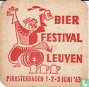 Bierfestival Leuven / Peeterman Leuvens Drinkt een echte Peeterman - Bild 1