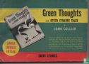Green thoughts and other strange tales - Afbeelding 1